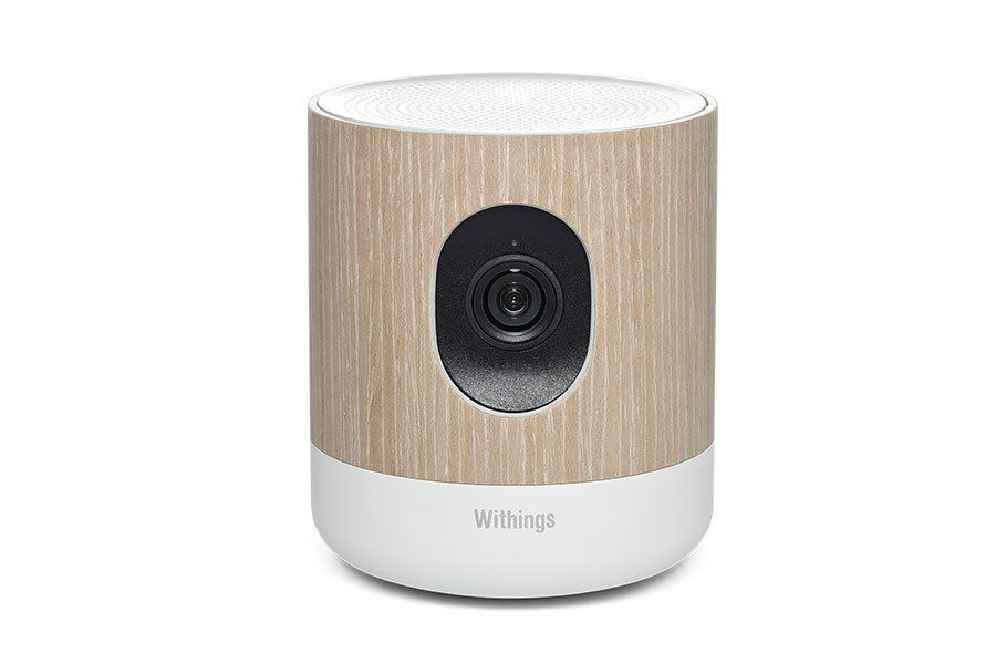 Домашняя беспроводная HD-камера Withings Home